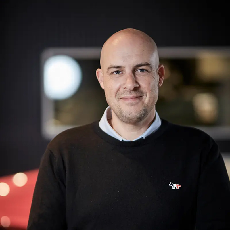 Benjamin Drachmann Nielsen