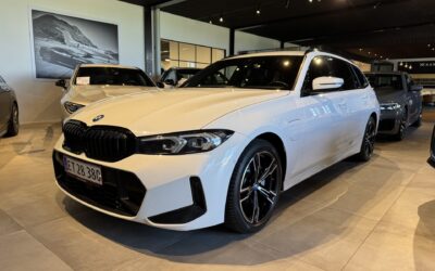 BMW 330e M-Sport